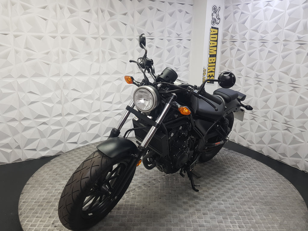 2021 HONDA CMX 500