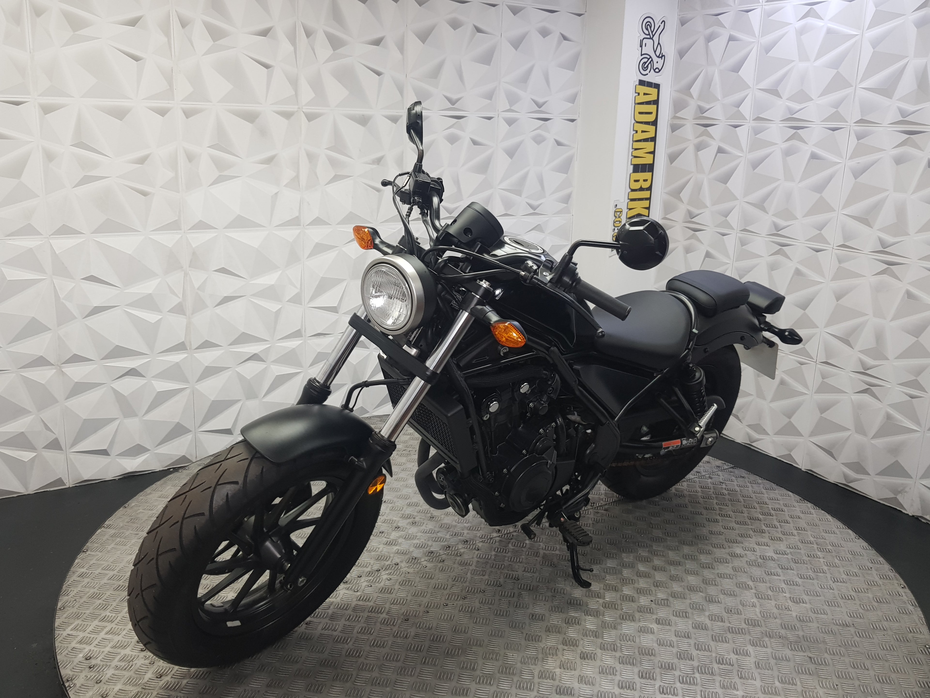2021 HONDA CMX 500