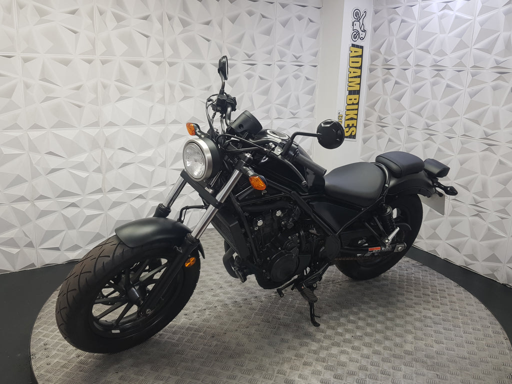 2021 HONDA CMX 500