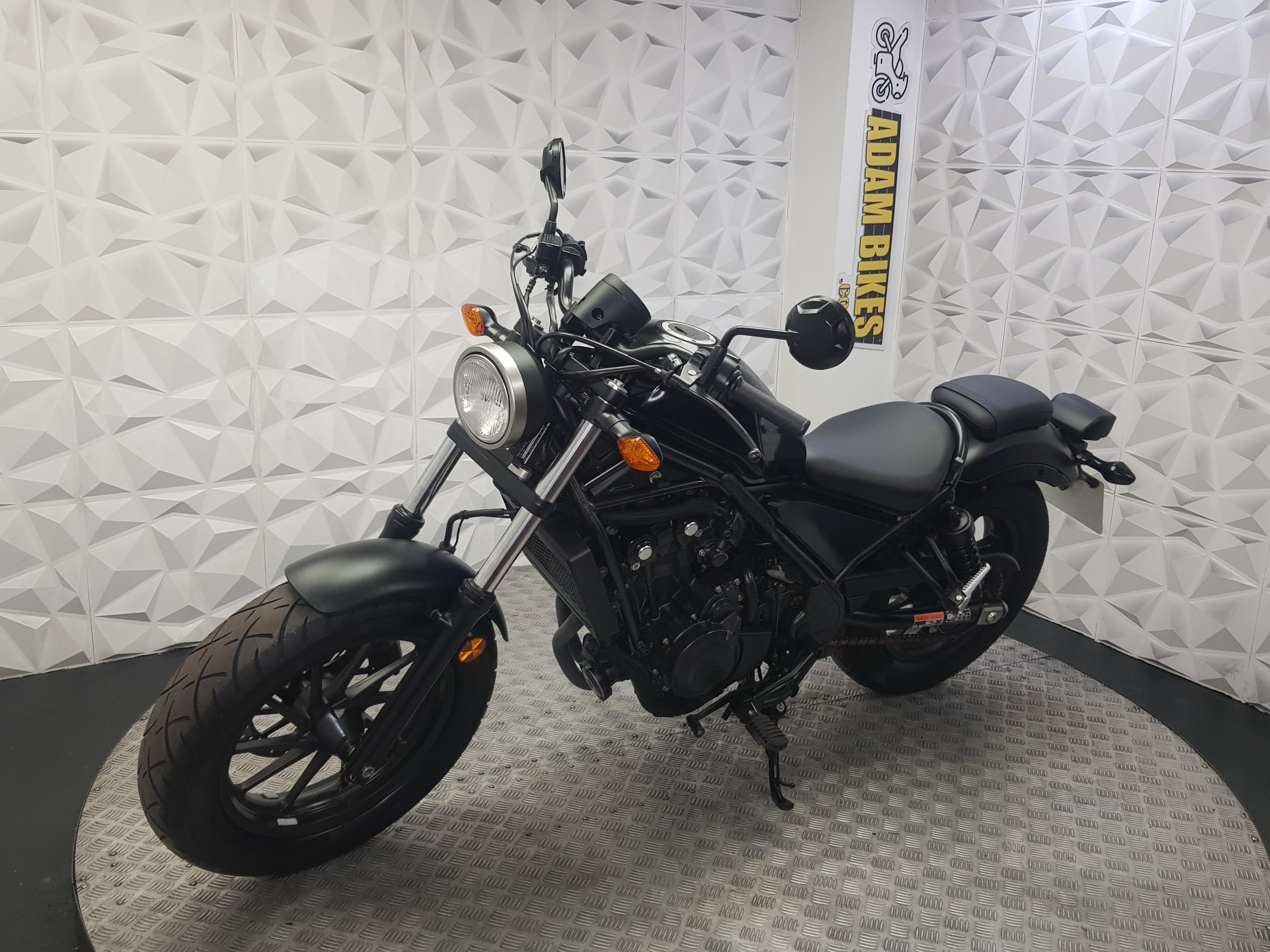 2021 HONDA CMX 500