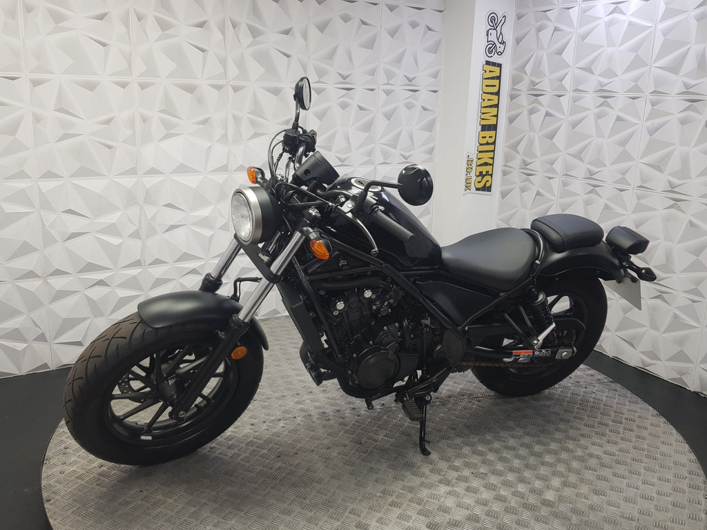 2021 HONDA CMX 500