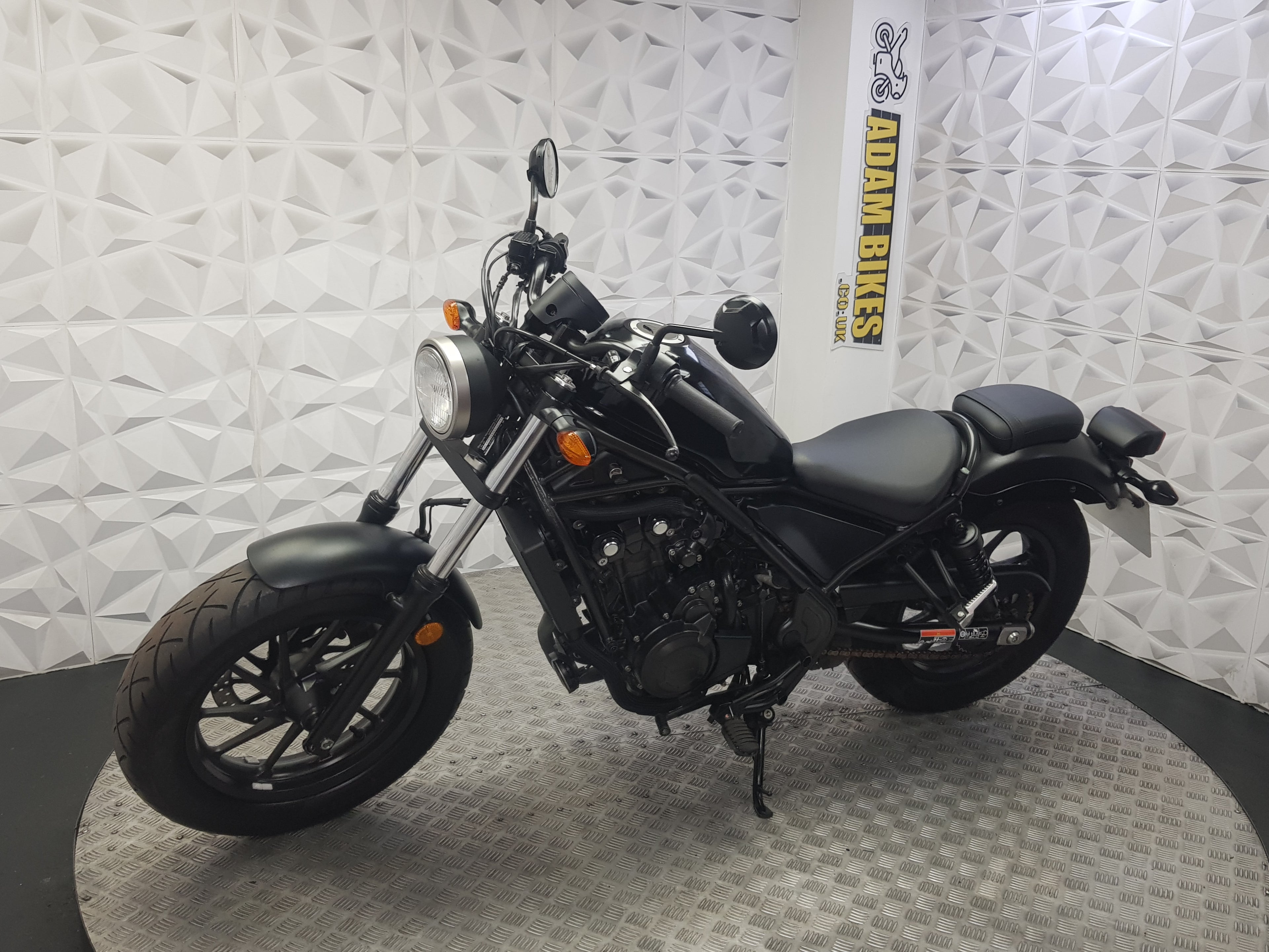 2021 HONDA CMX 500