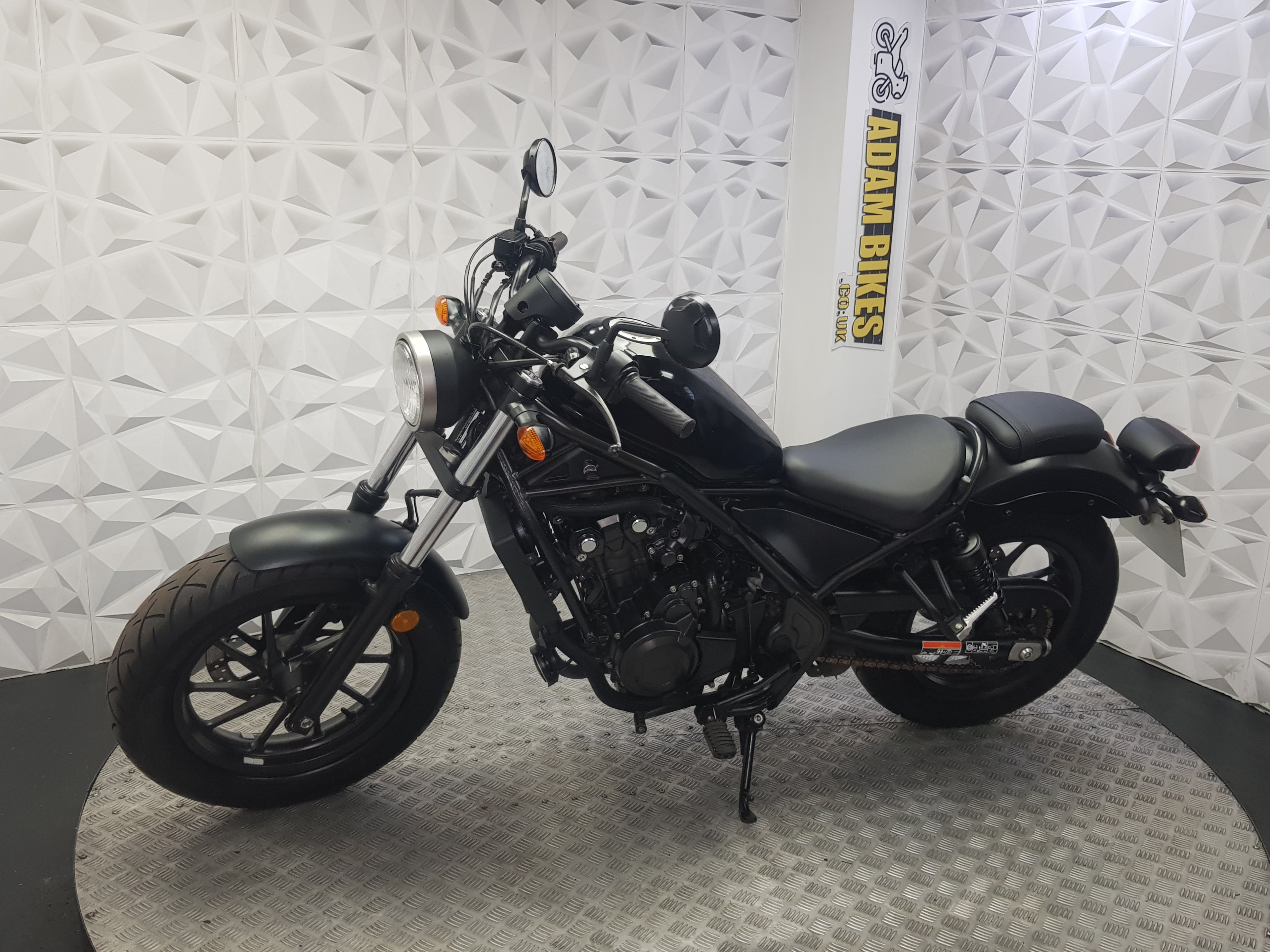 2021 HONDA CMX 500