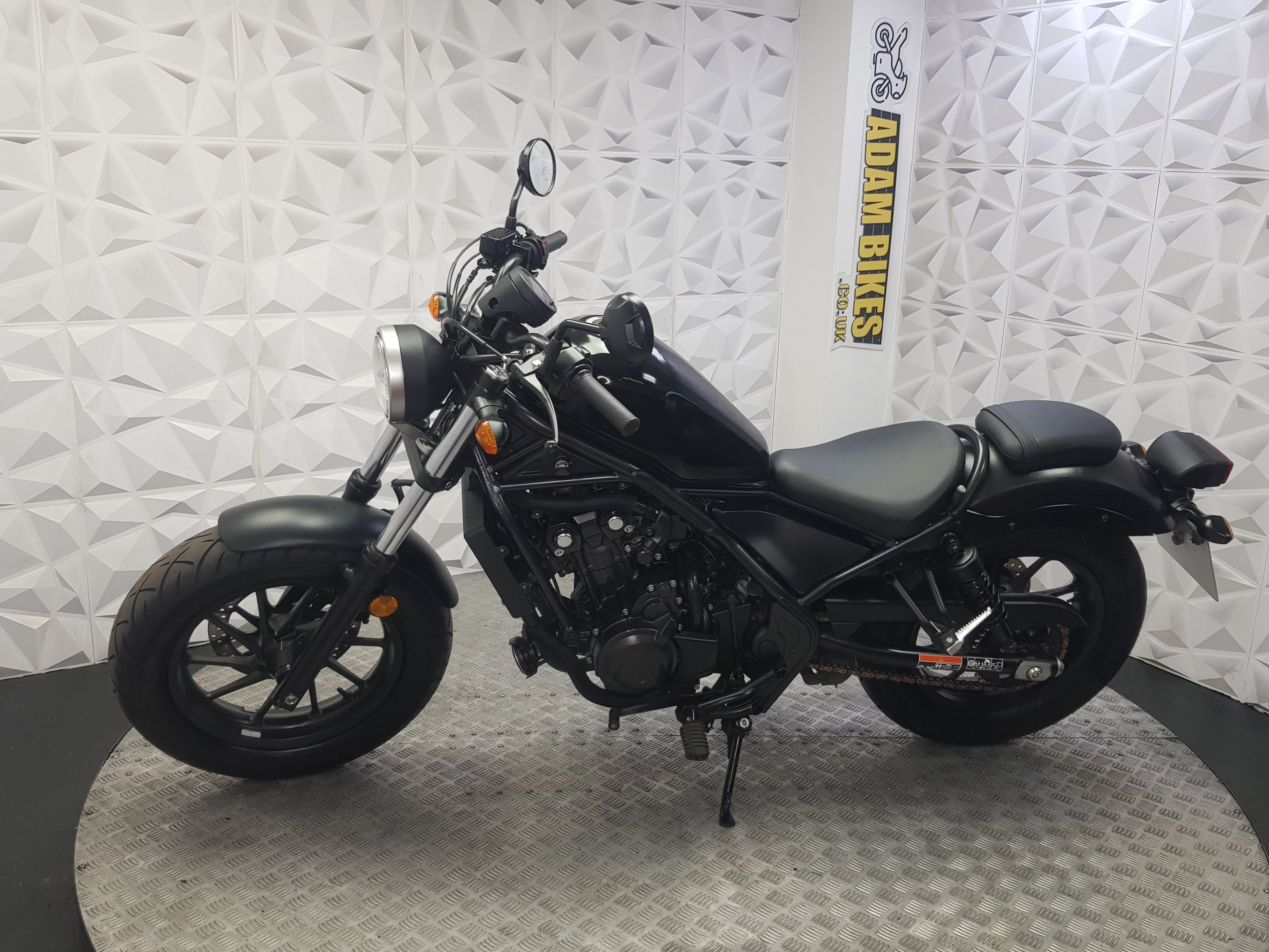 2021 HONDA CMX 500