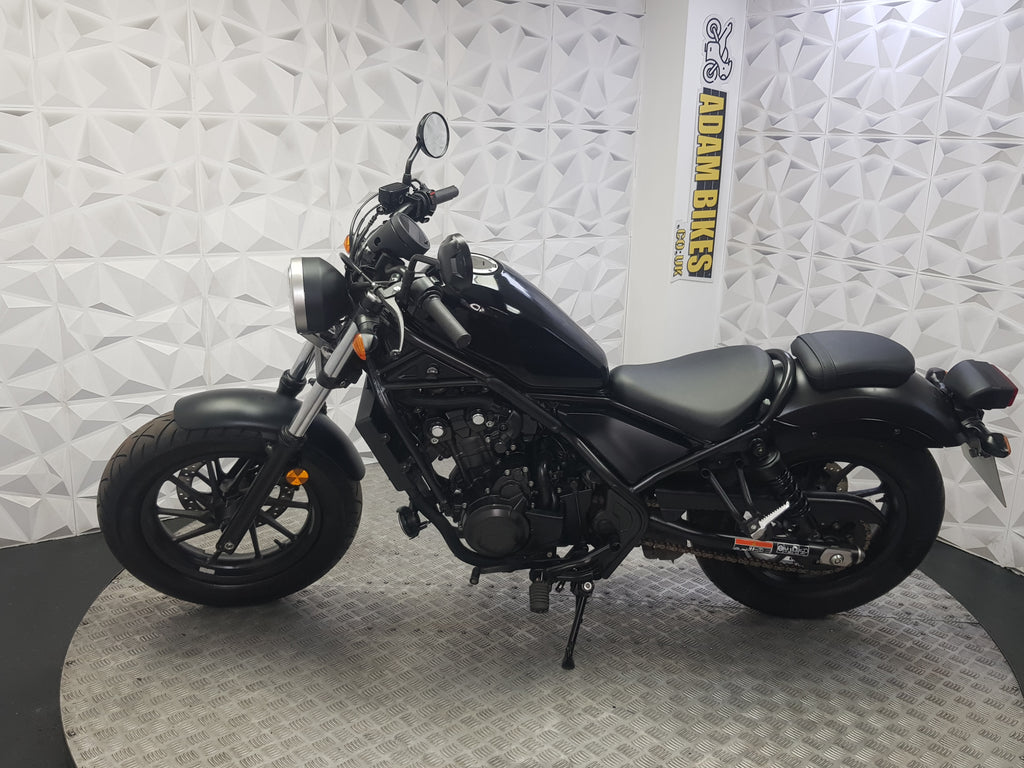 2021 HONDA CMX 500