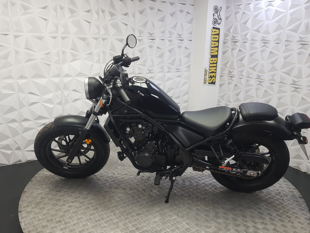 2021 HONDA CMX 500