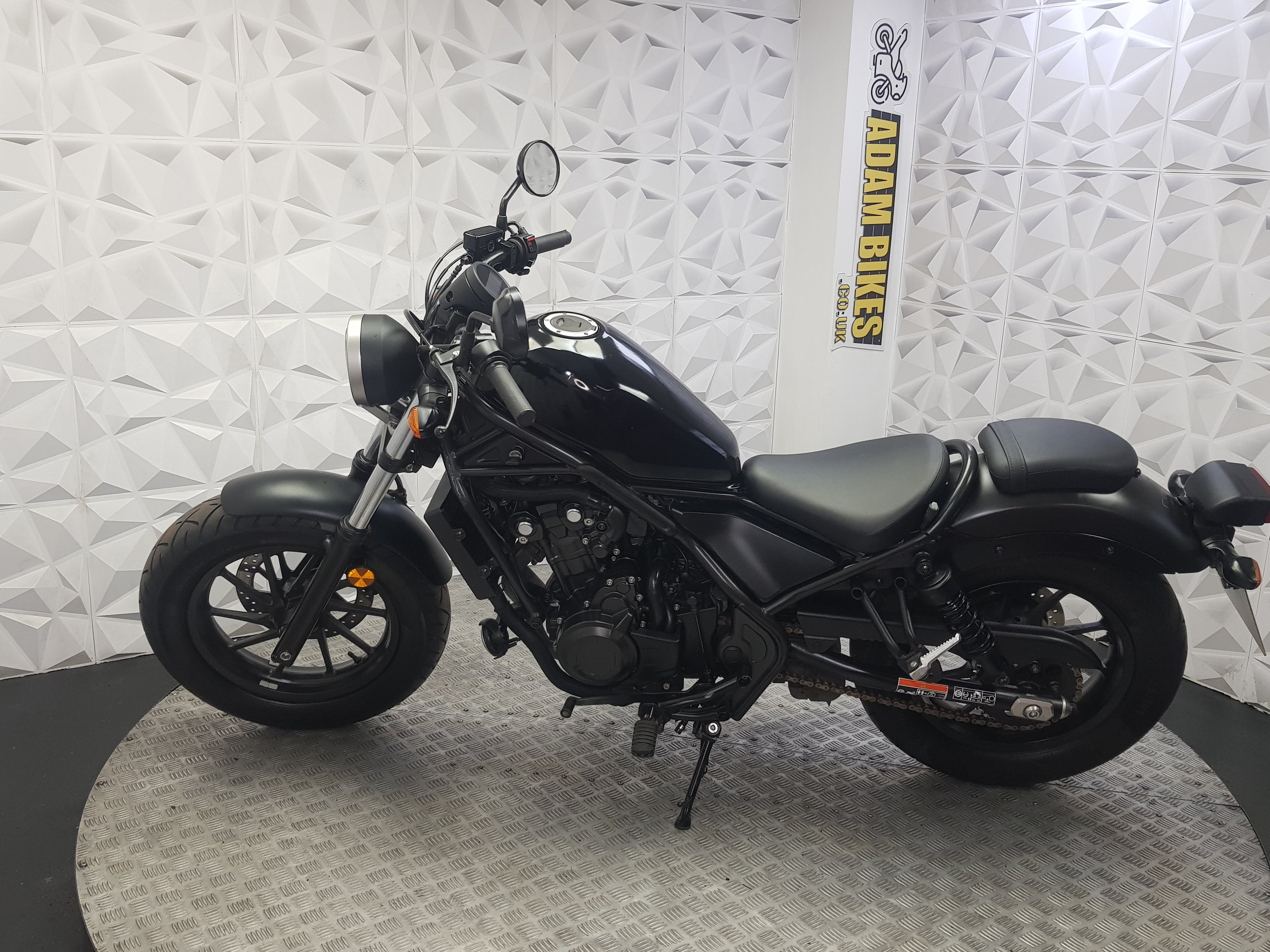 2021 HONDA CMX 500