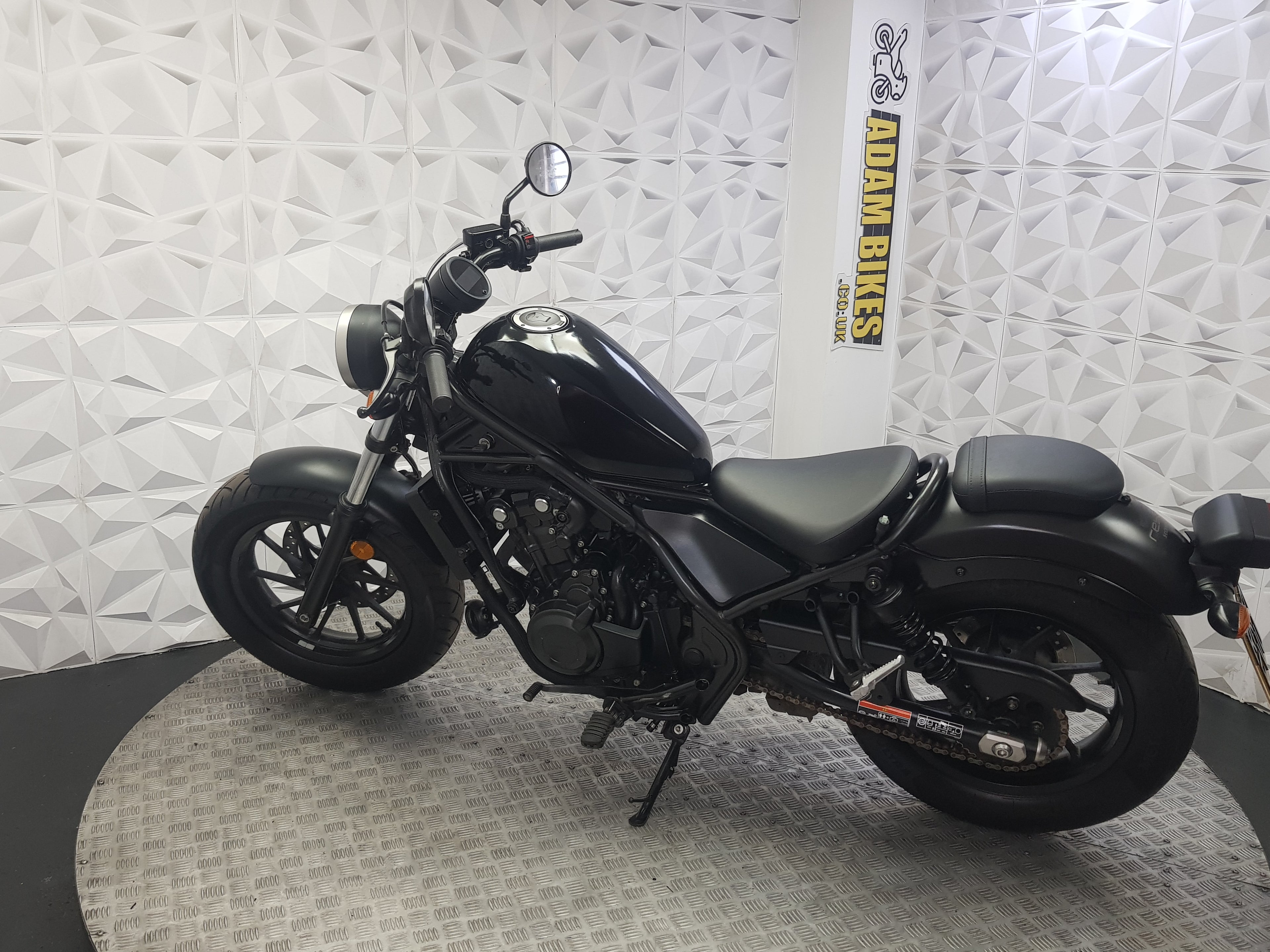 2021 HONDA CMX 500