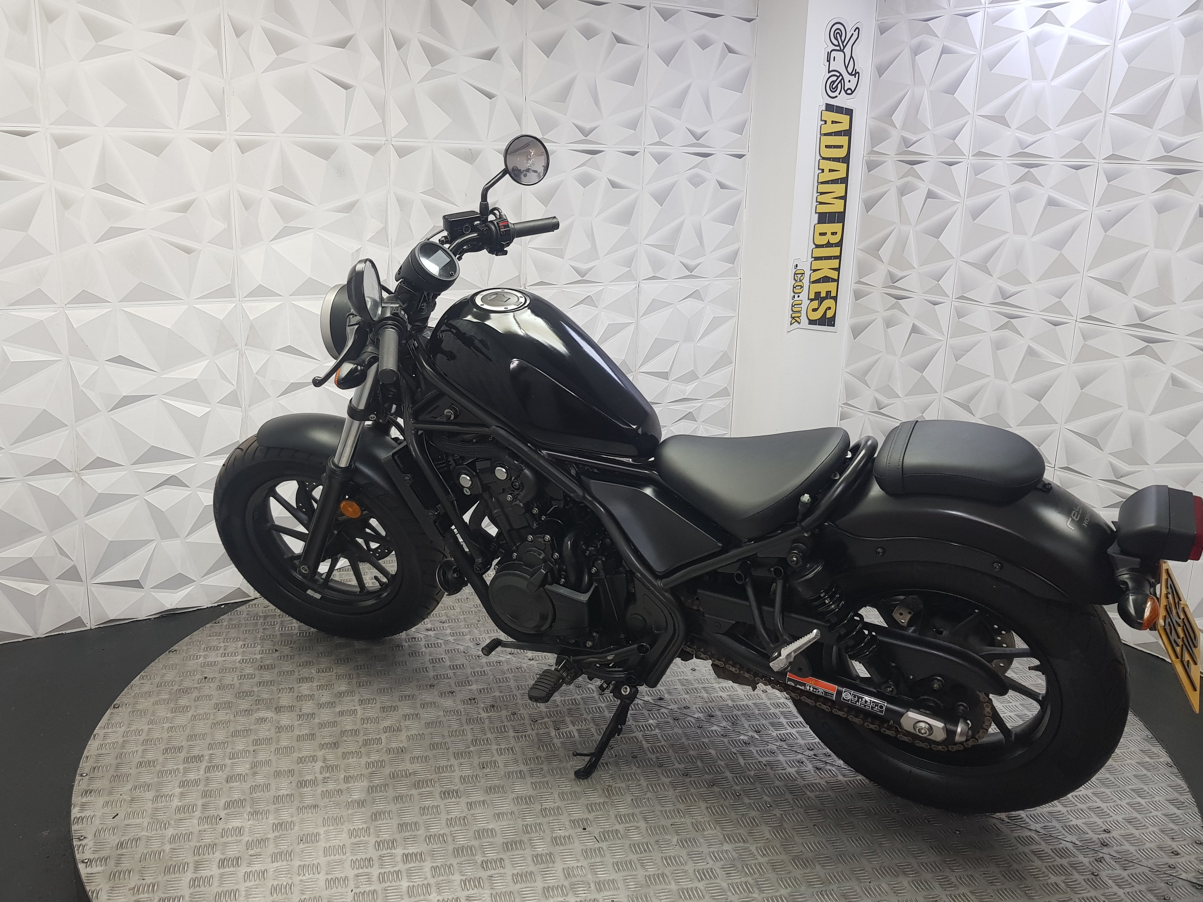 2021 HONDA CMX 500