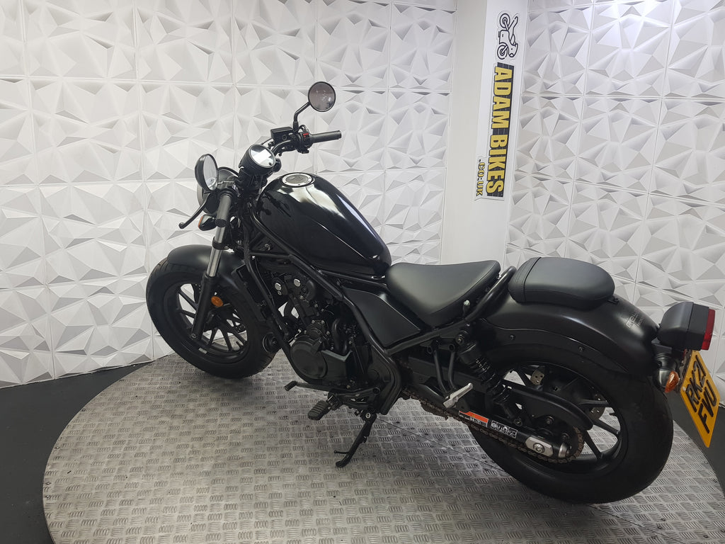 2021 HONDA CMX 500