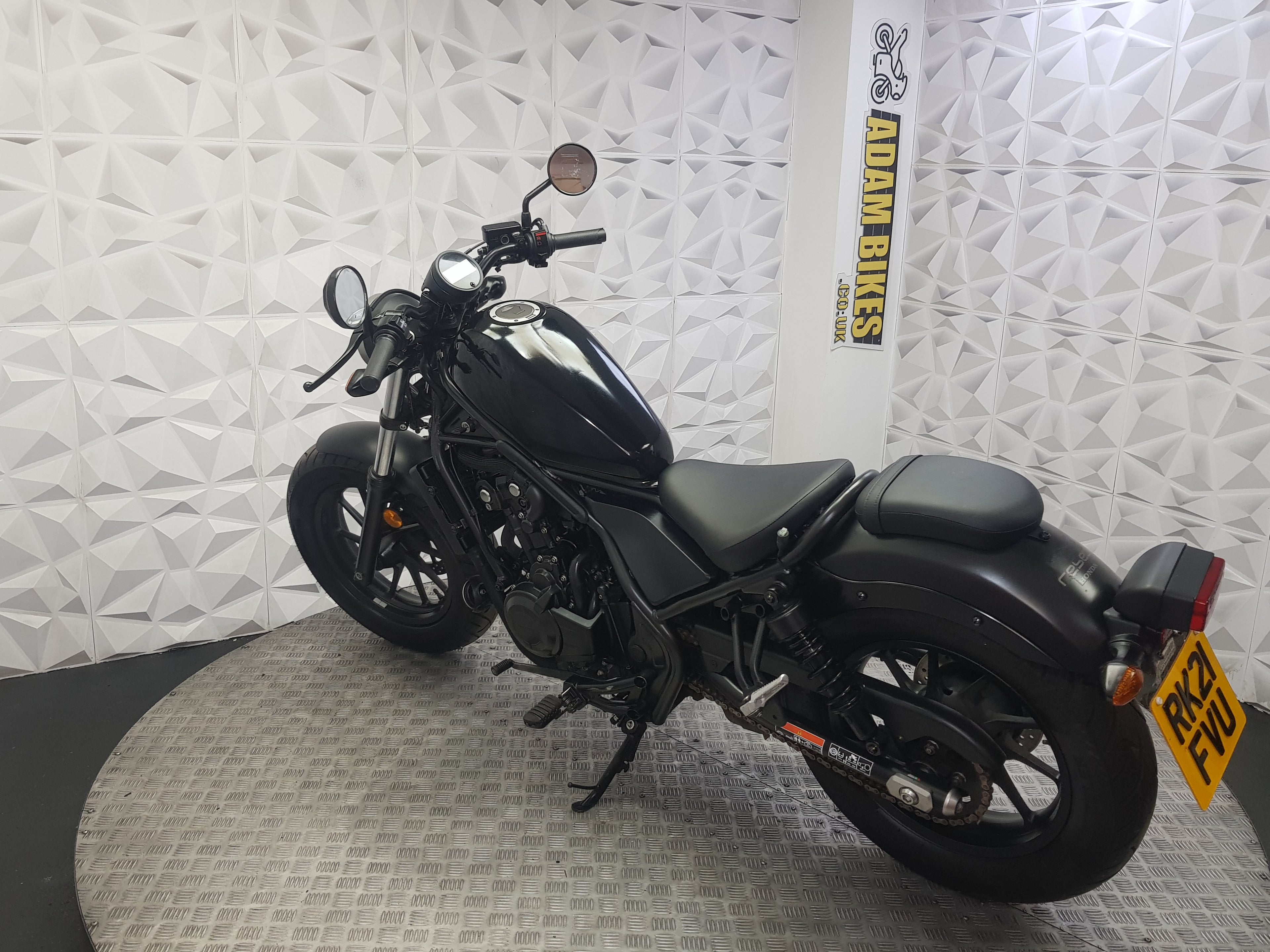 2021 HONDA CMX 500