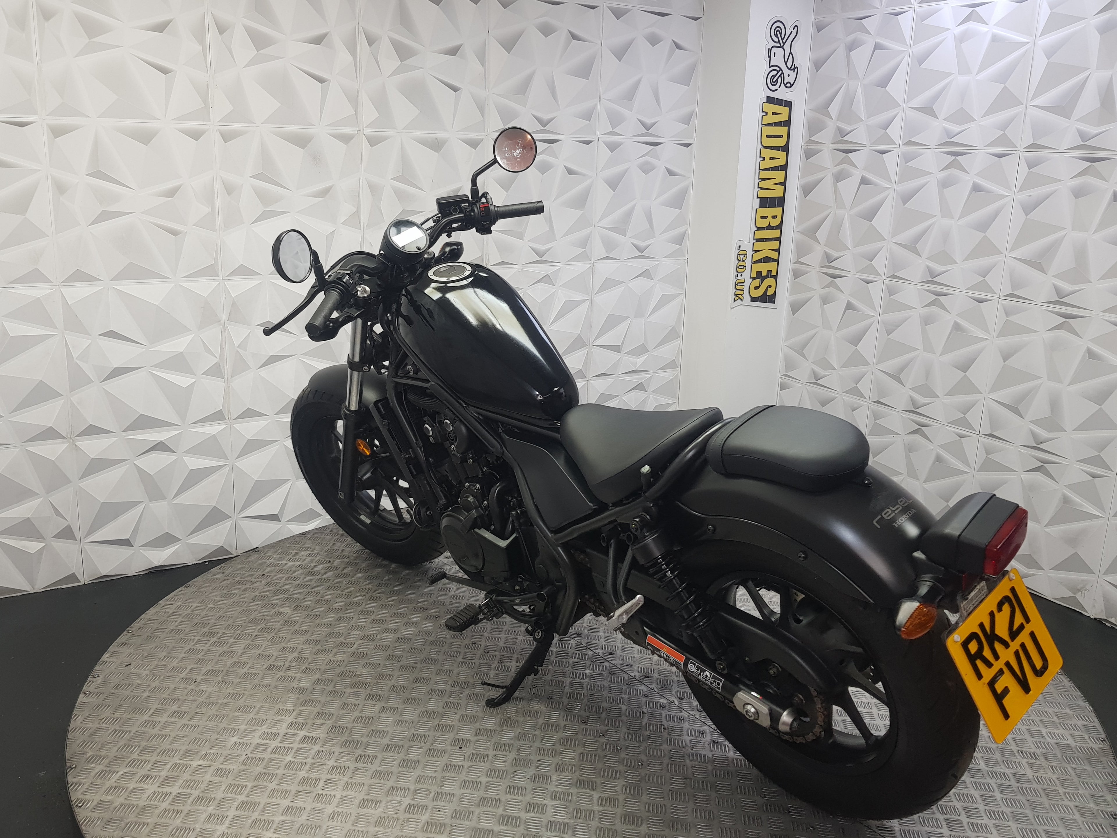 2021 HONDA CMX 500