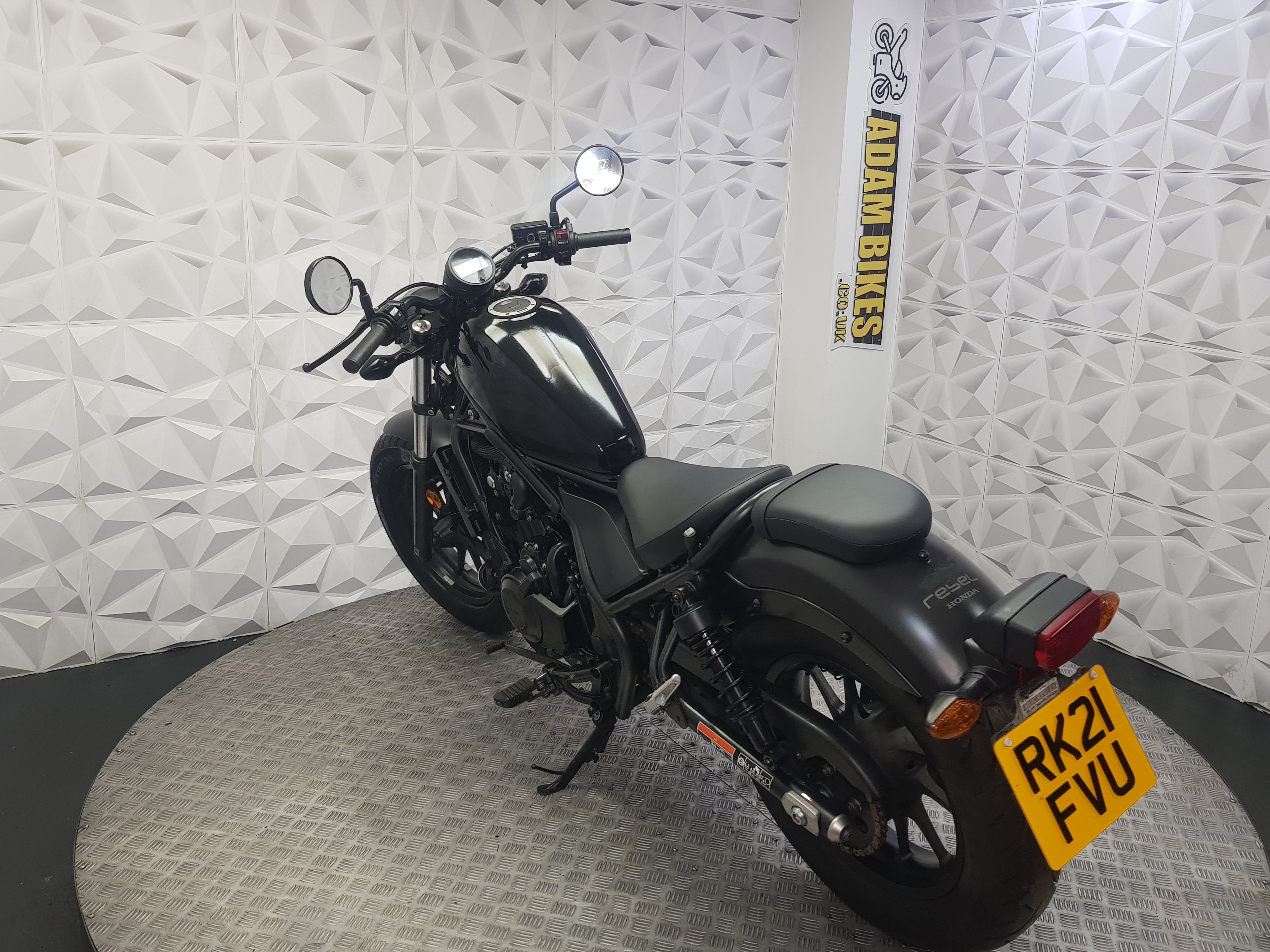 2021 HONDA CMX 500