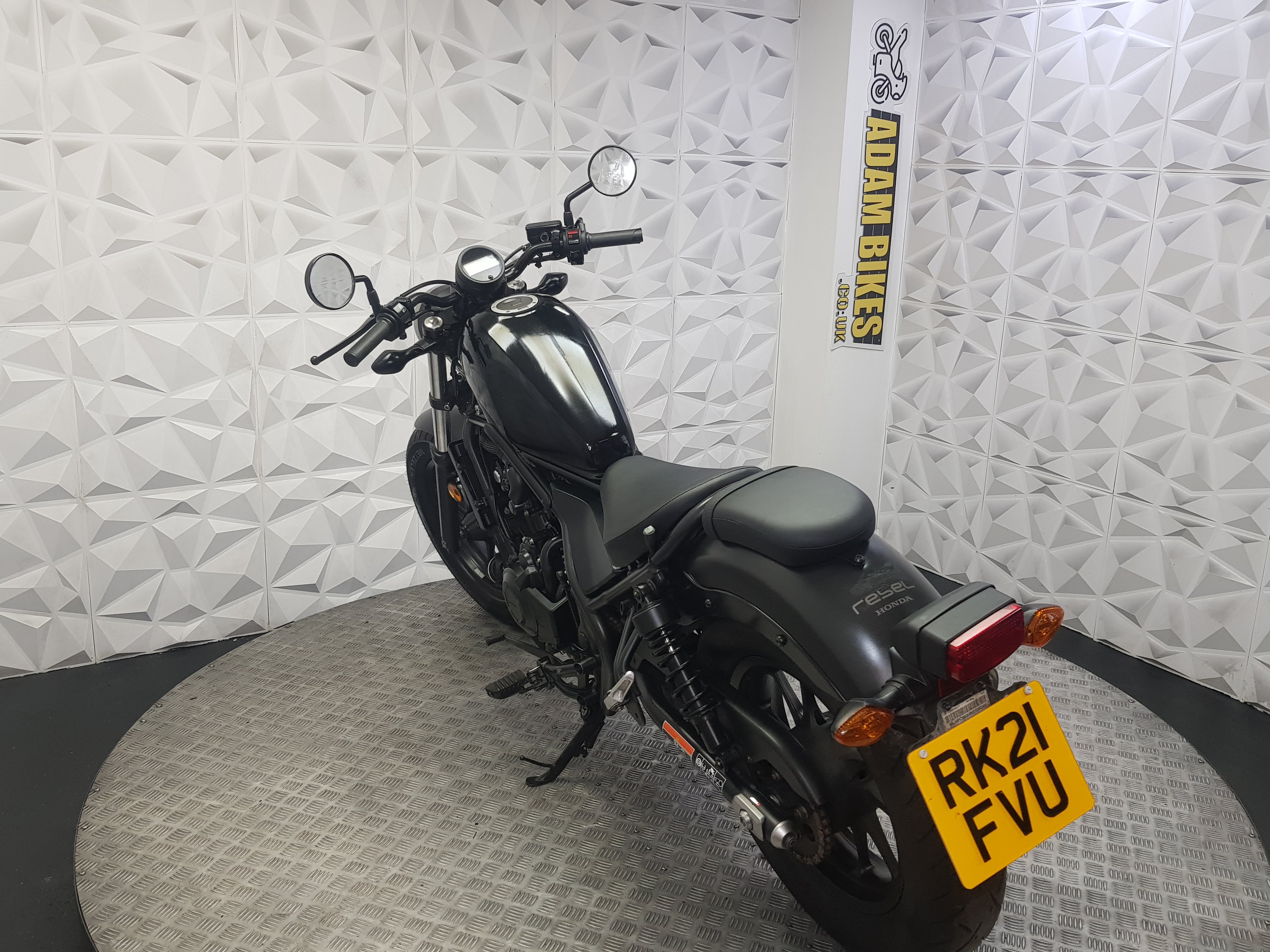2021 HONDA CMX 500