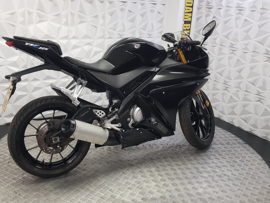 2018 YAMAHA YZF-R 125