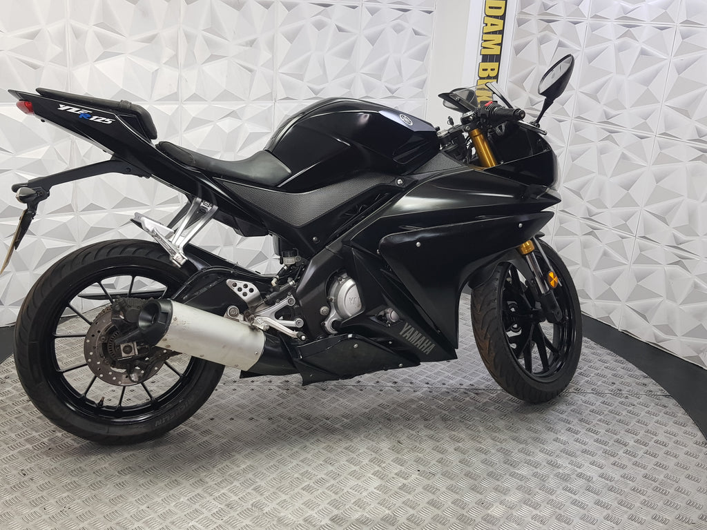 2018 YAMAHA YZF-R 125