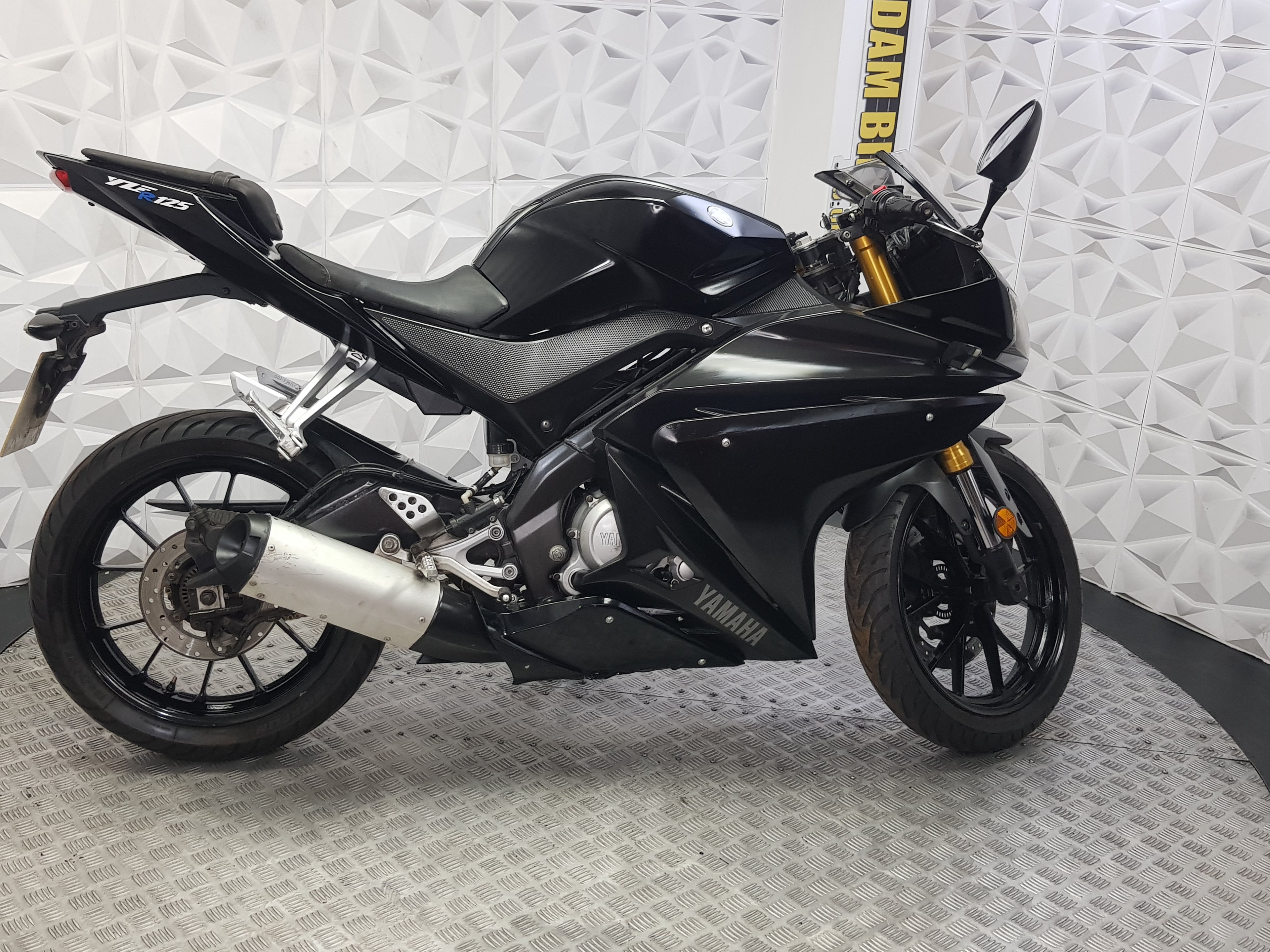 2018 YAMAHA YZF-R 125