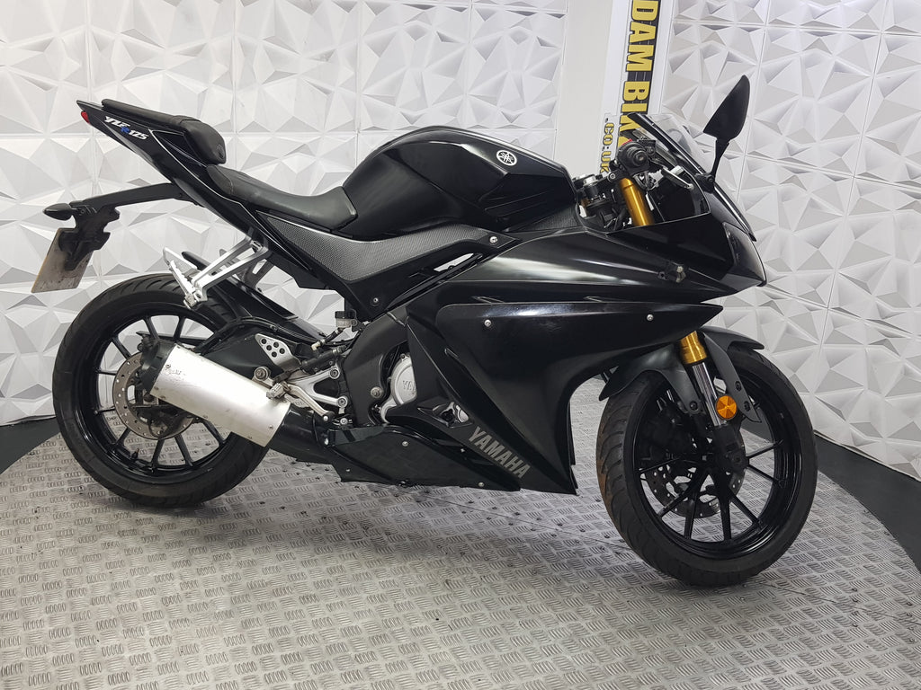 2018 YAMAHA YZF-R 125