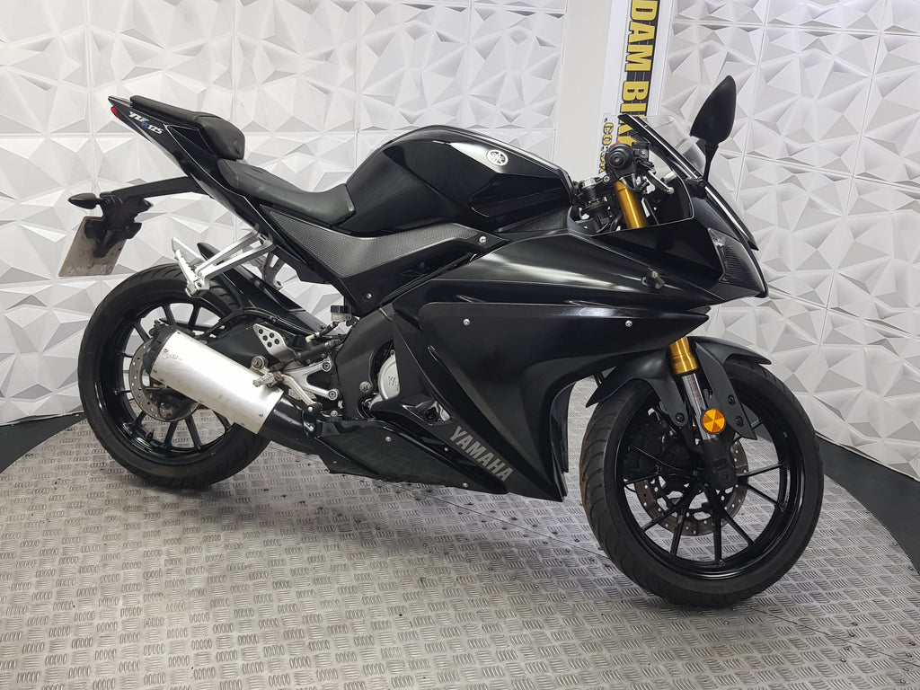 2018 YAMAHA YZF-R 125