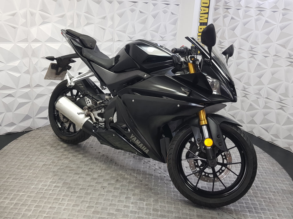 2018 YAMAHA YZF-R 125