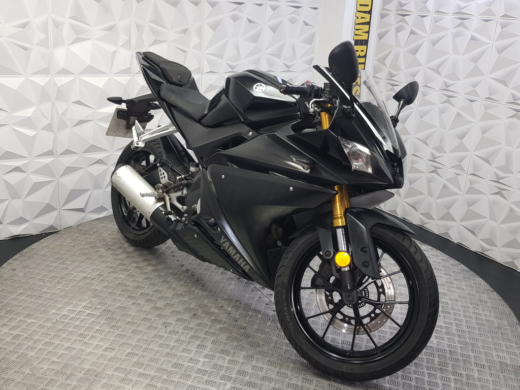 2018 YAMAHA YZF-R 125
