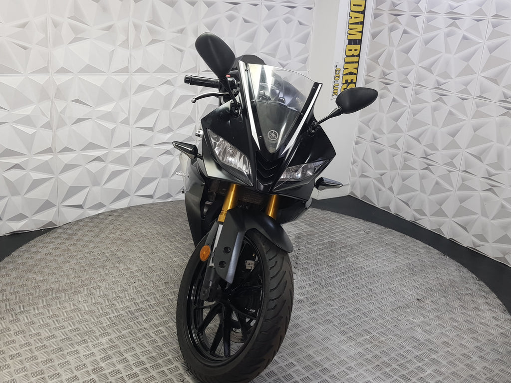 2018 YAMAHA YZF-R 125