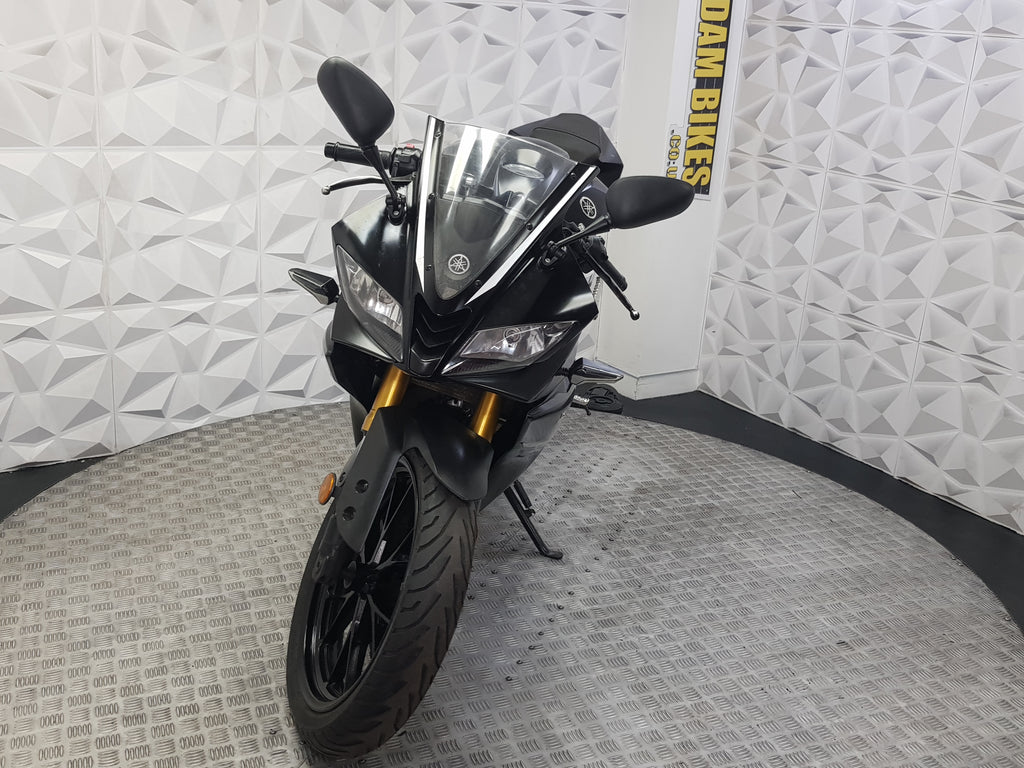 2018 YAMAHA YZF-R 125