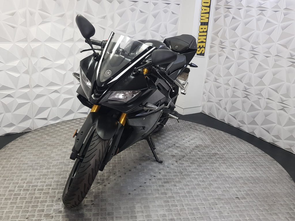 2018 YAMAHA YZF-R 125