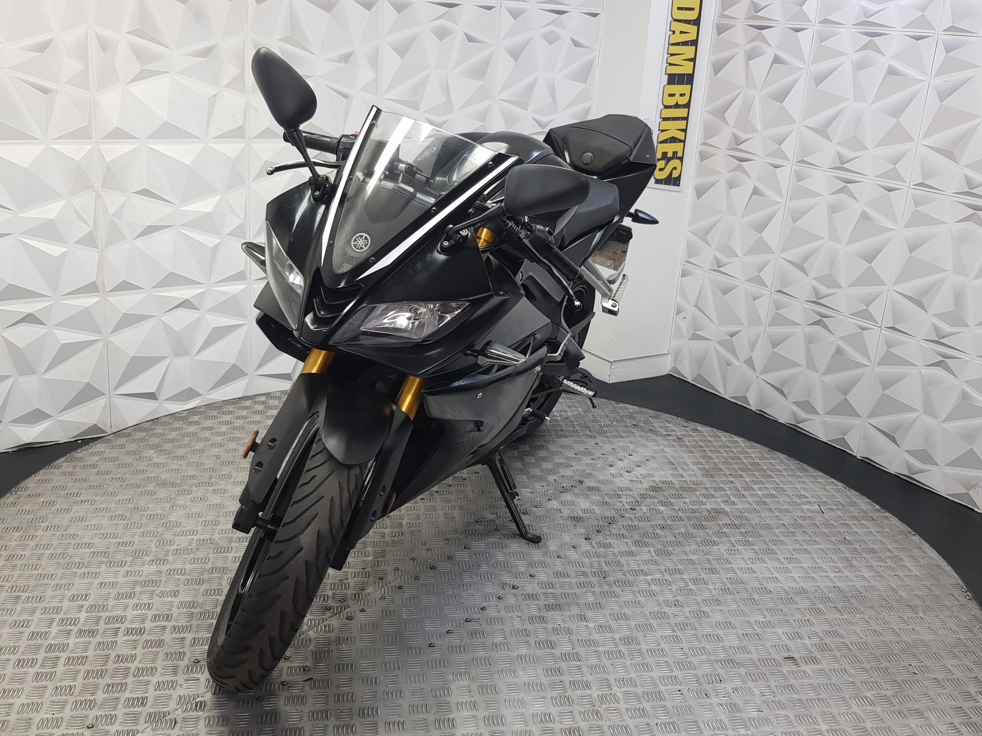 2018 YAMAHA YZF-R 125