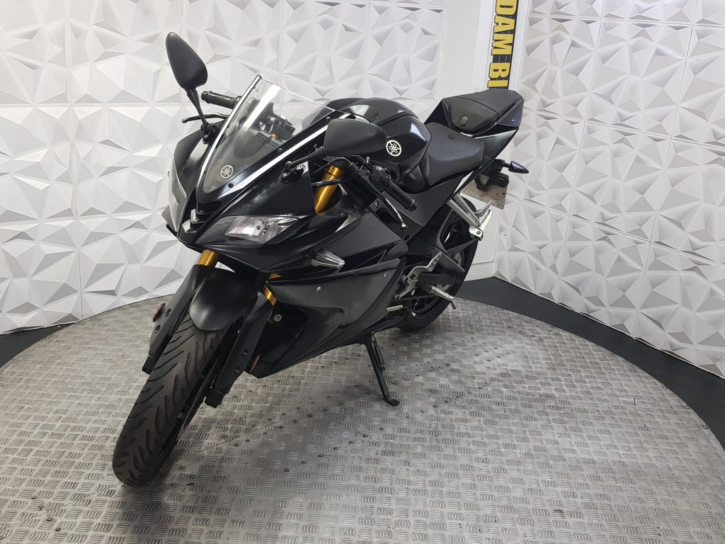 2018 YAMAHA YZF-R 125