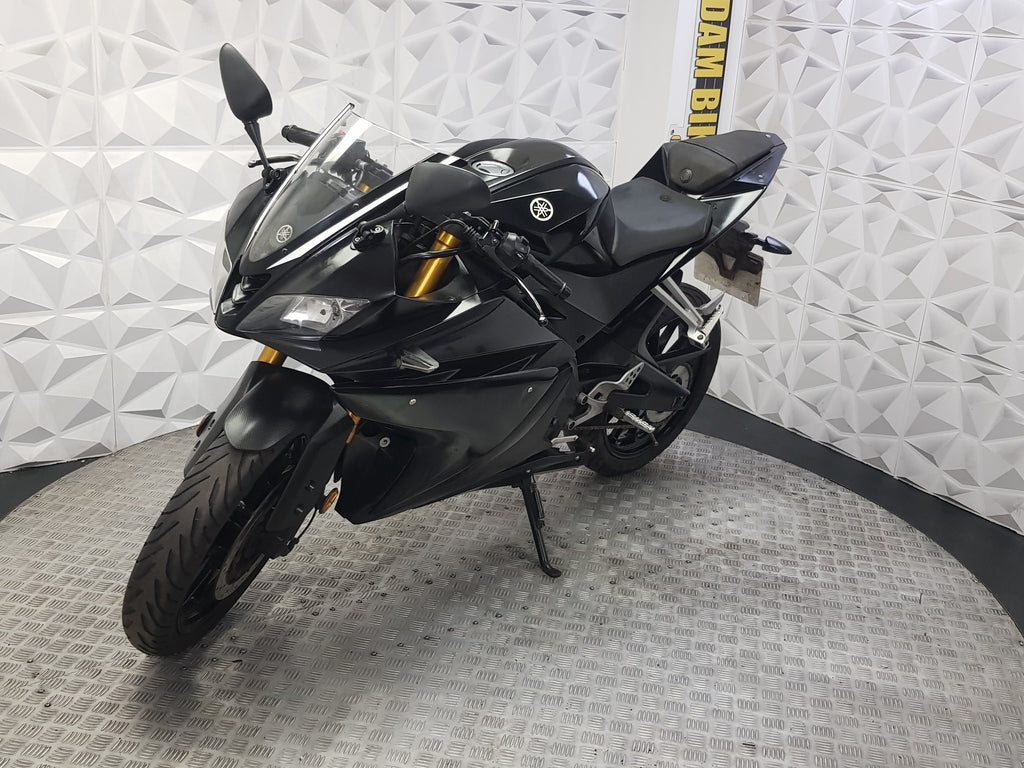 2018 YAMAHA YZF-R 125