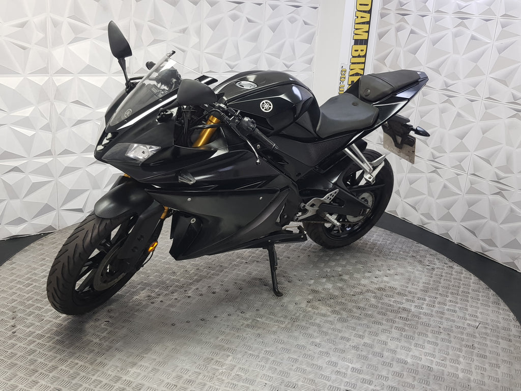 2018 YAMAHA YZF-R 125