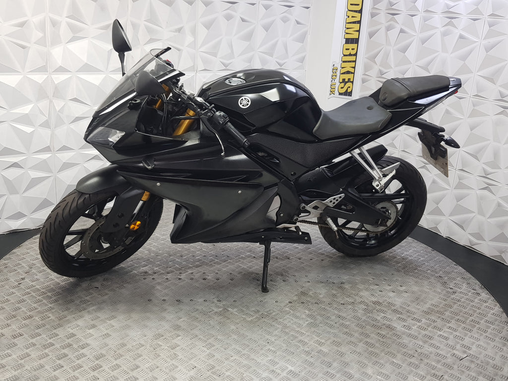 2018 YAMAHA YZF-R 125