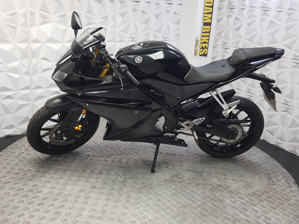 2018 YAMAHA YZF-R 125