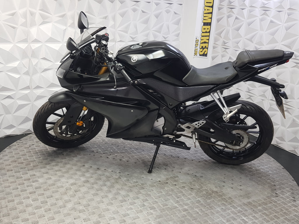 2018 YAMAHA YZF-R 125