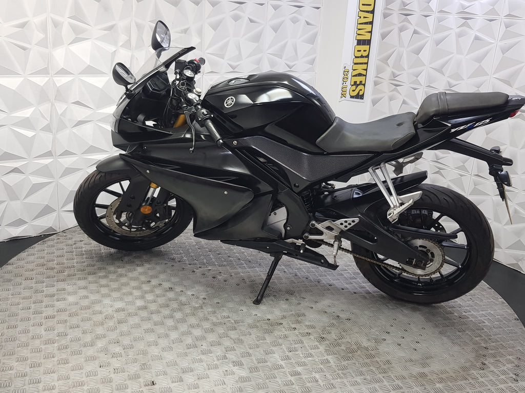 2018 YAMAHA YZF-R 125