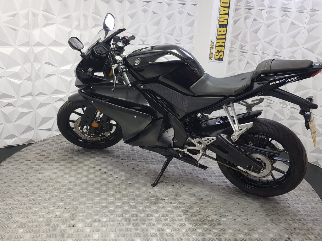 2018 YAMAHA YZF-R 125