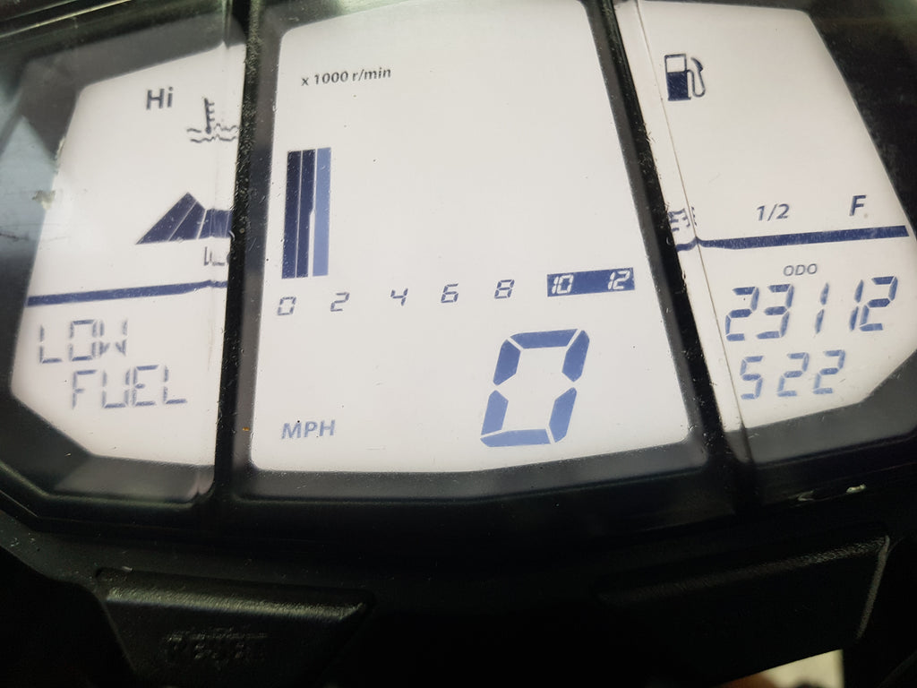 2018 YAMAHA YZF-R 125