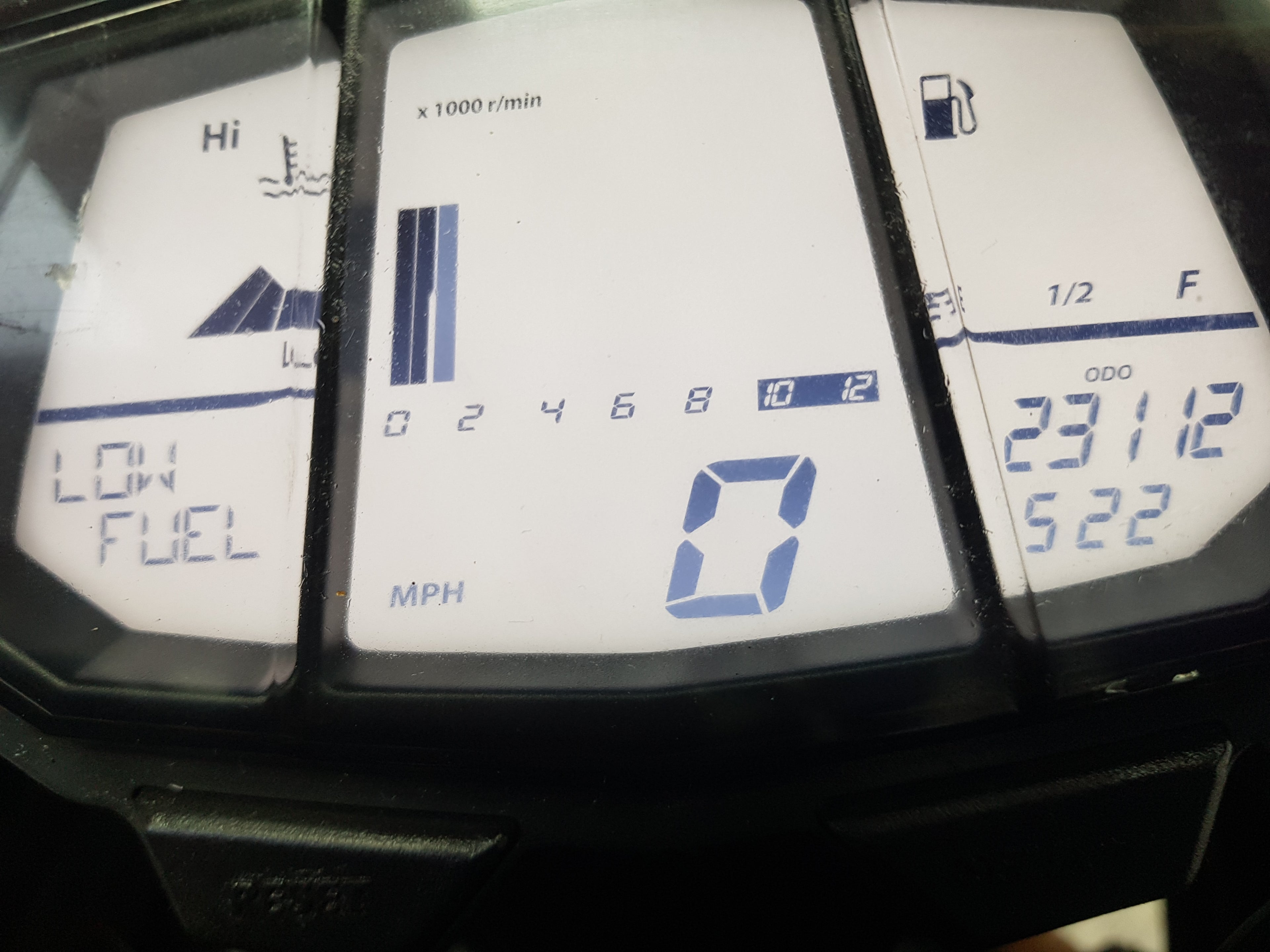 2018 YAMAHA YZF-R 125