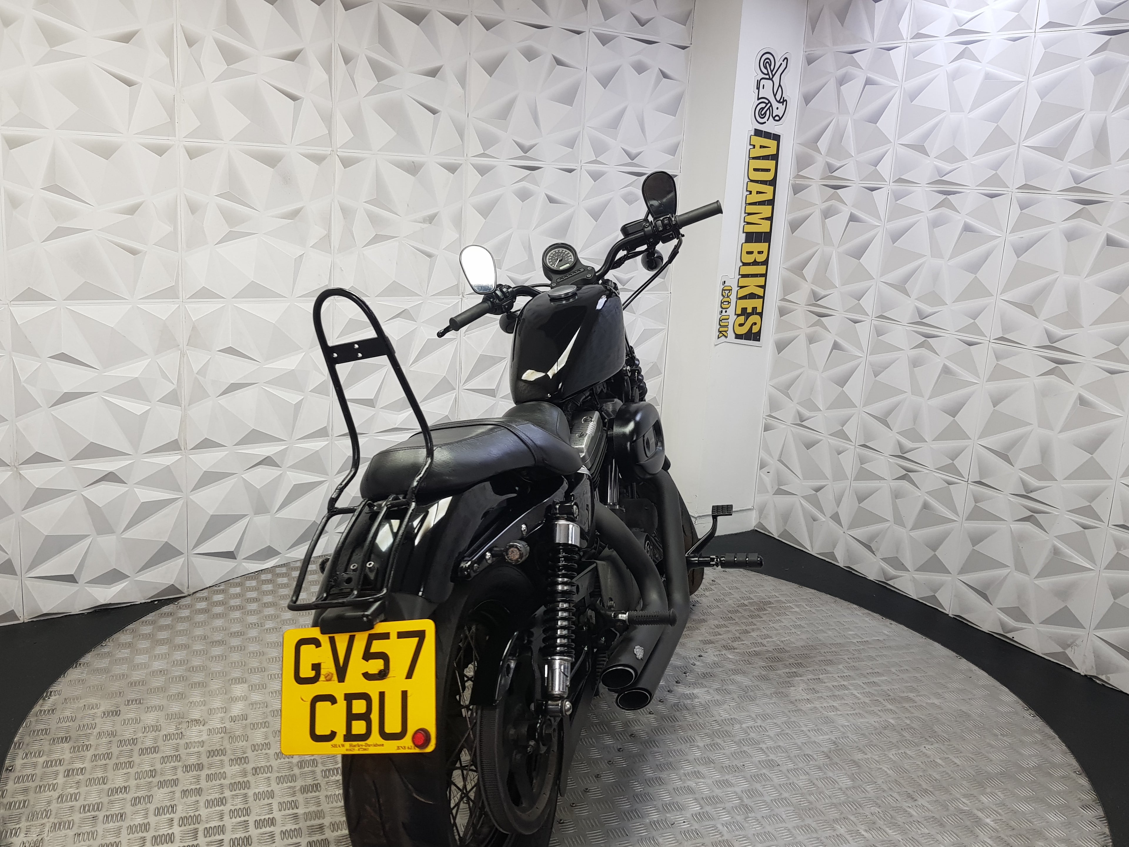 2007 harley davidson xl 1200 N Nightster Sportster