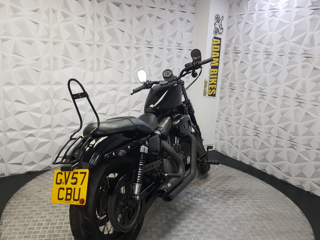 2007 harley davidson xl 1200 N Nightster Sportster