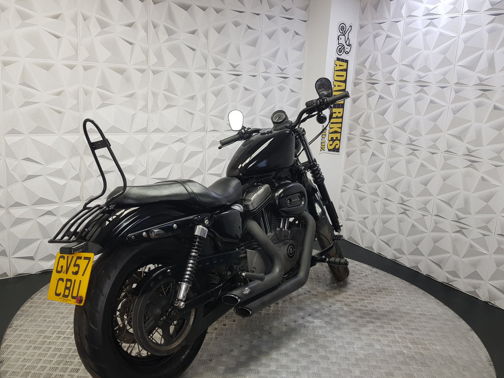 2007 harley davidson xl 1200 N Nightster Sportster