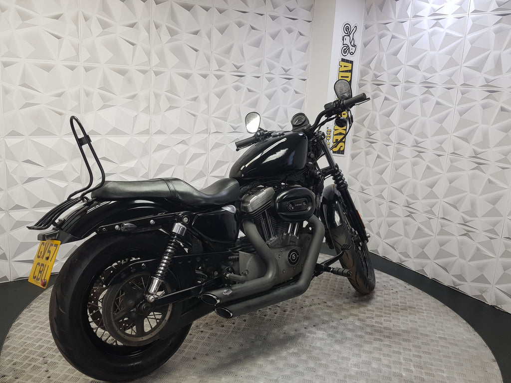 2007 harley davidson xl 1200 N Nightster Sportster