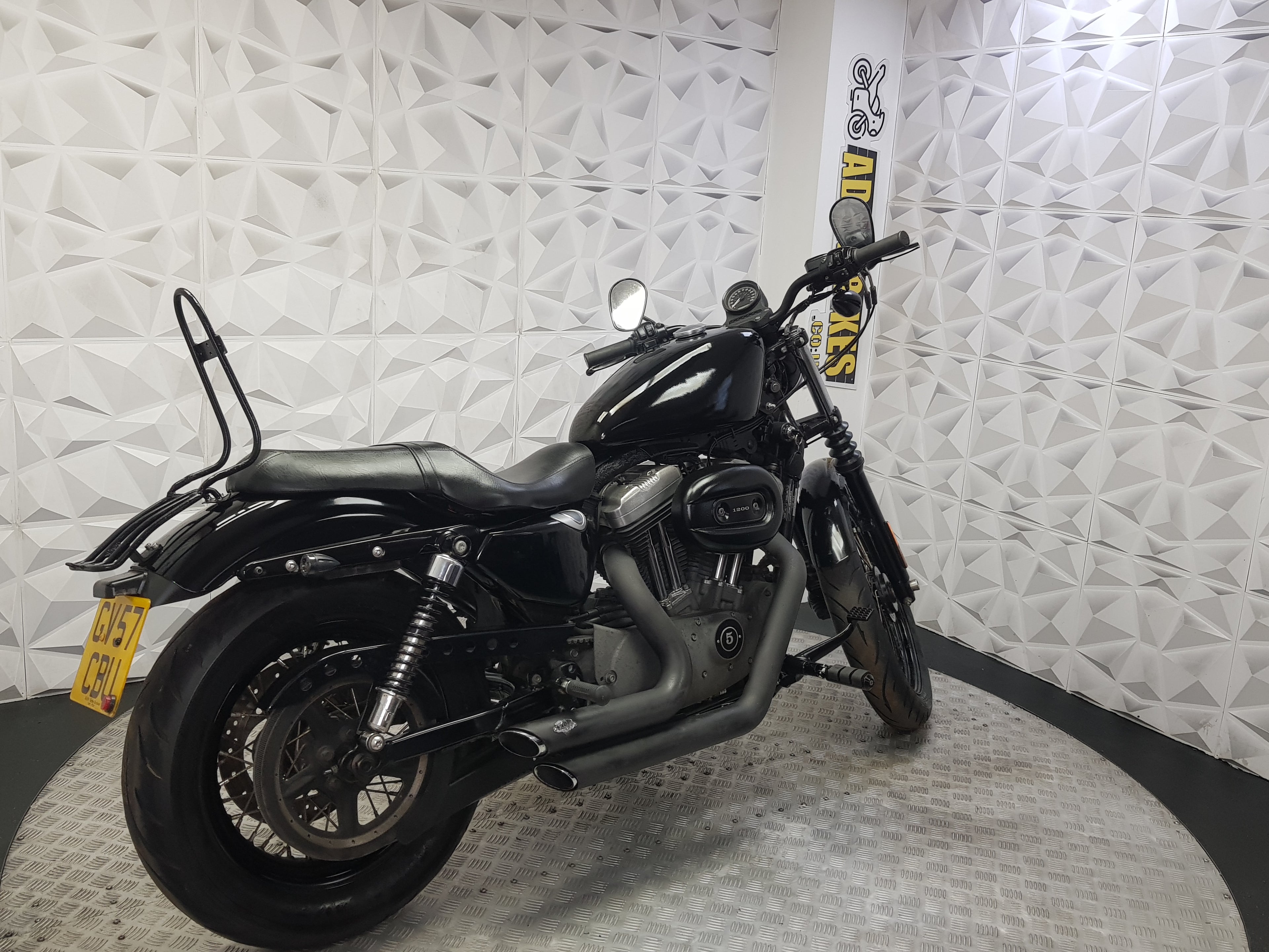 2007 harley davidson xl 1200 N Nightster Sportster