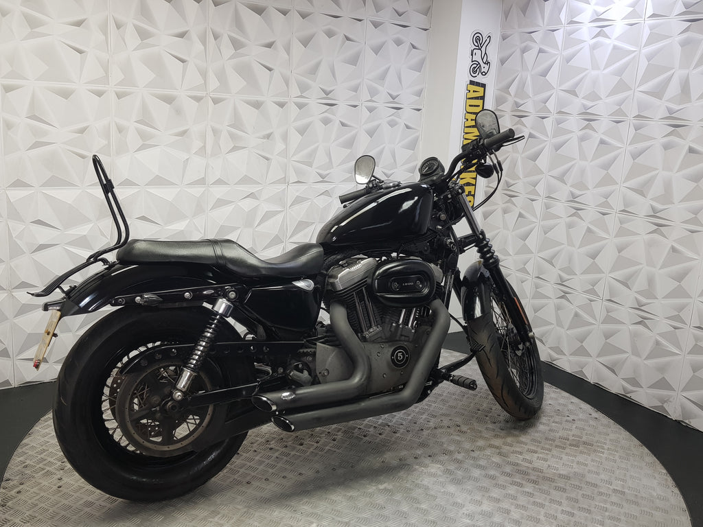 2007 harley davidson xl 1200 N Nightster Sportster