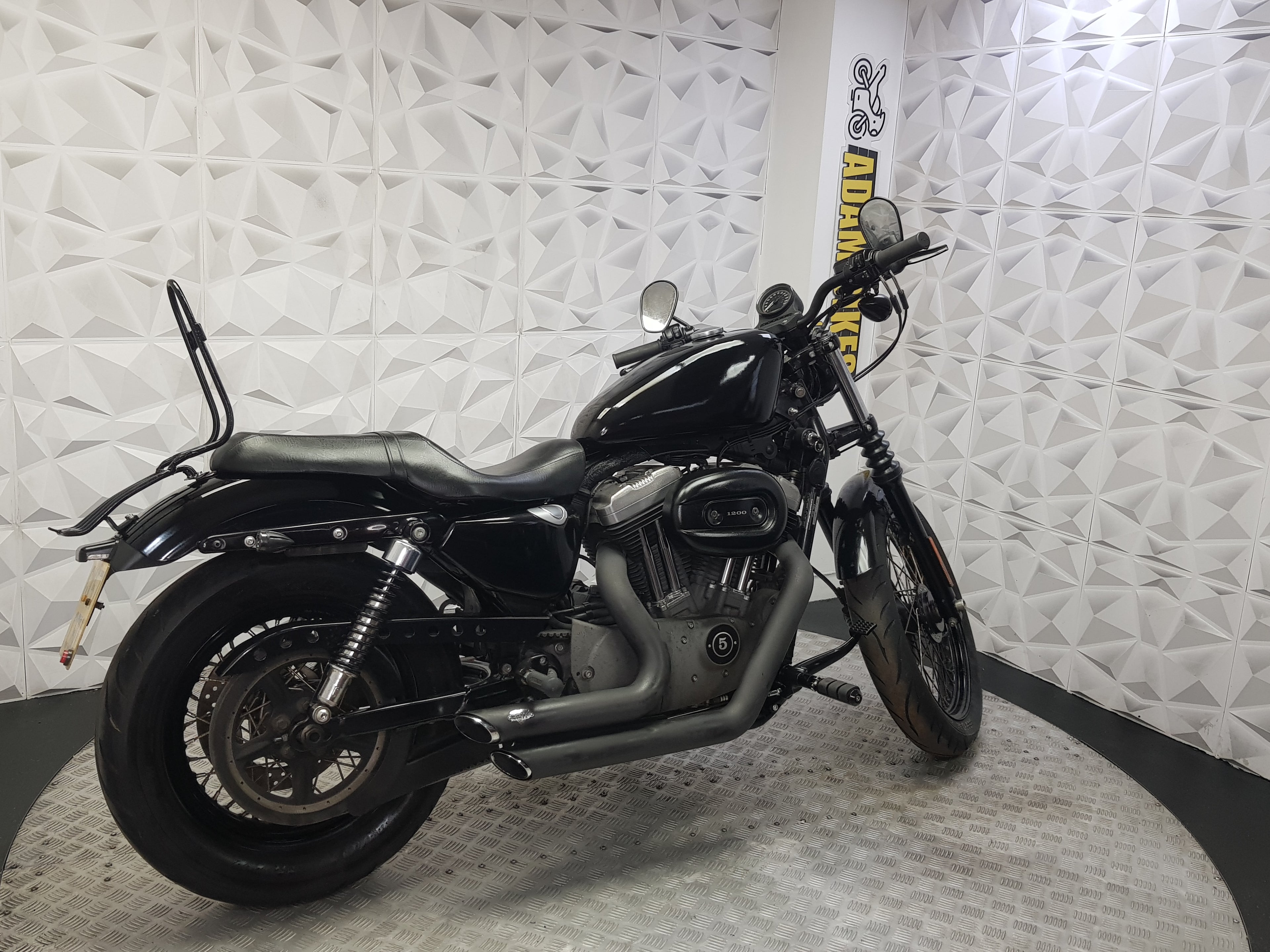 2007 harley davidson xl 1200 N Nightster Sportster