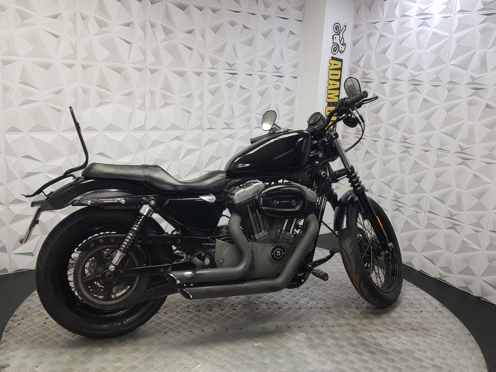 2007 harley davidson xl 1200 N Nightster Sportster