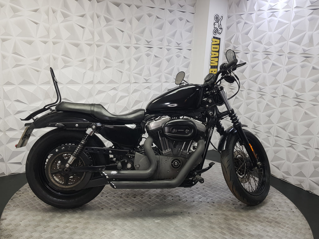2007 harley davidson xl 1200 N Nightster Sportster