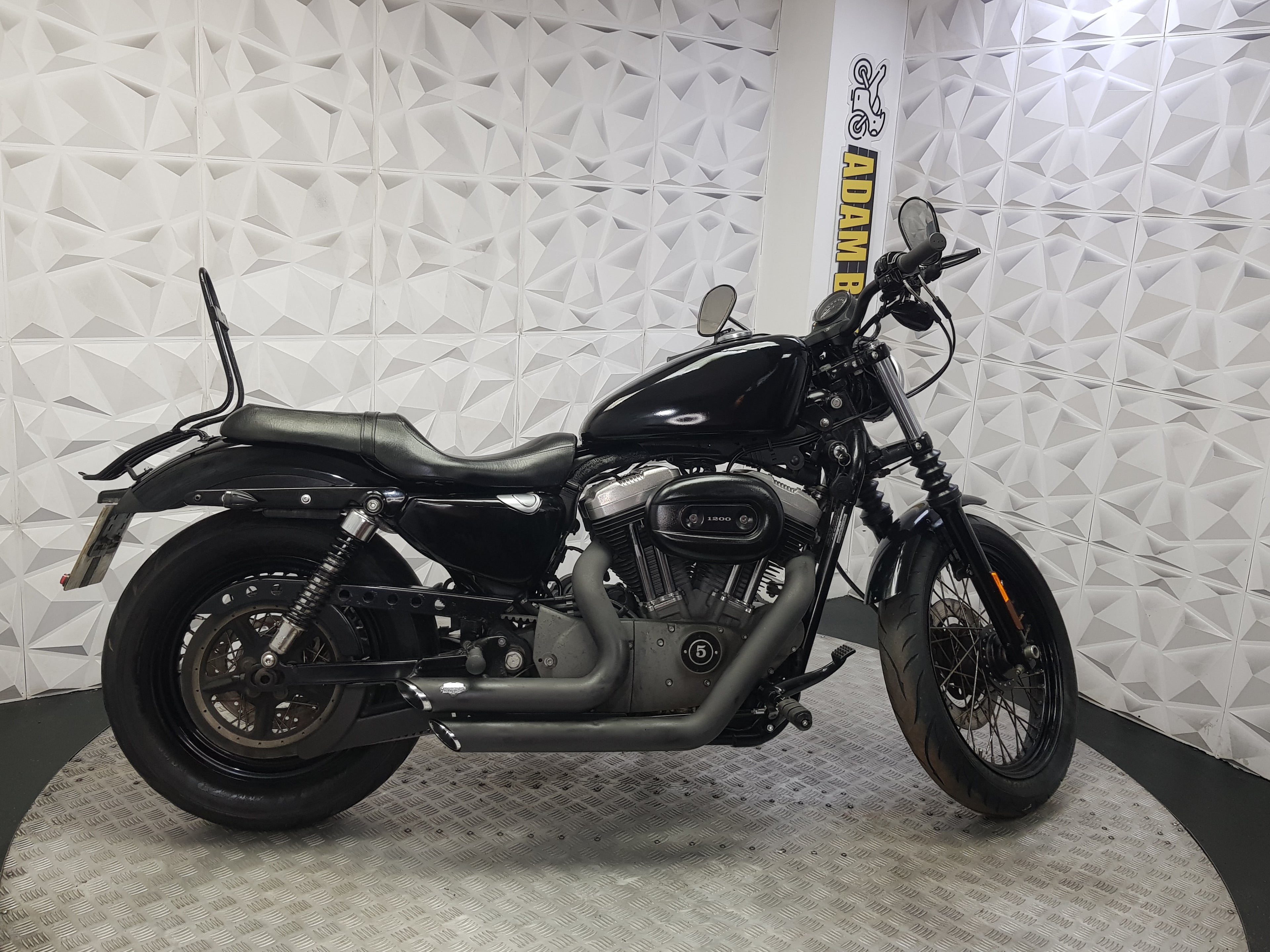 2007 harley davidson xl 1200 N Nightster Sportster