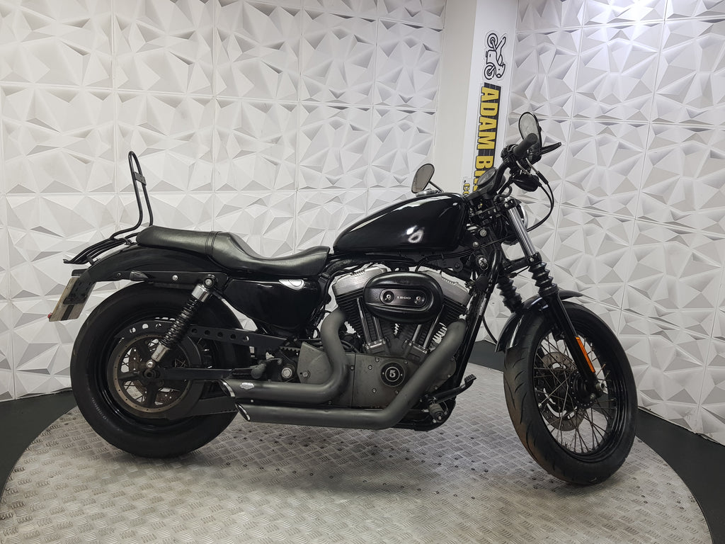 2007 harley davidson xl 1200 N Nightster Sportster